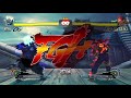 sf4 raging demon with no darkness