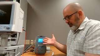 Fluke Esa612 Basic Function