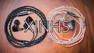 XINHS Cables (Dusk 3.5 Cable Replacement)