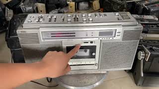 Đài cassette sony Mode: CFs-D7 hàng hiếm khó tìm. Giá 2tr lh:0975775716