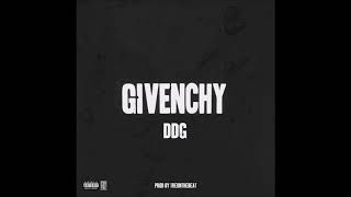 Ddg - Givenchy Prod Treonthebeat B Boosted Audio