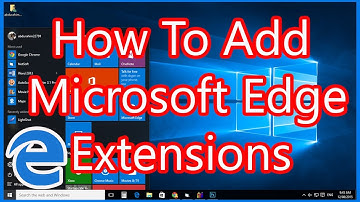 How to Add Microsoft Edge Extensions Lang Bengali