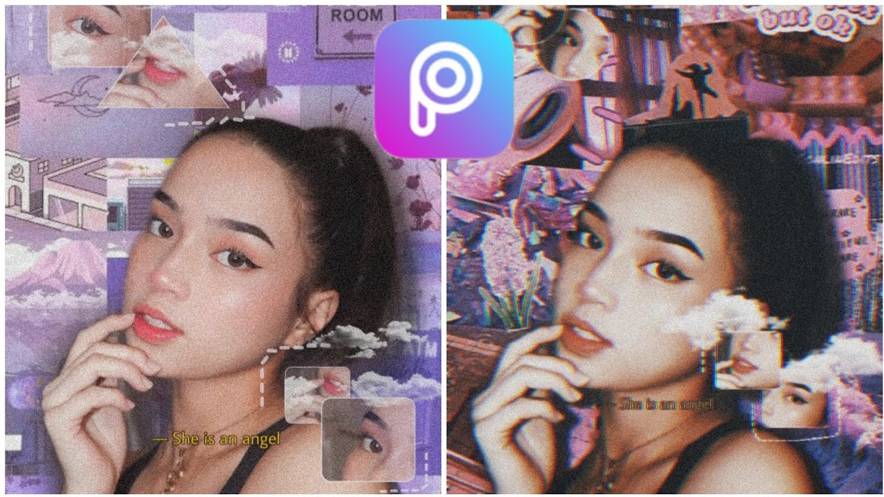 PICSART FULL TUTOTIAL ||©picsart tutorial aesthetic|| (fan art)