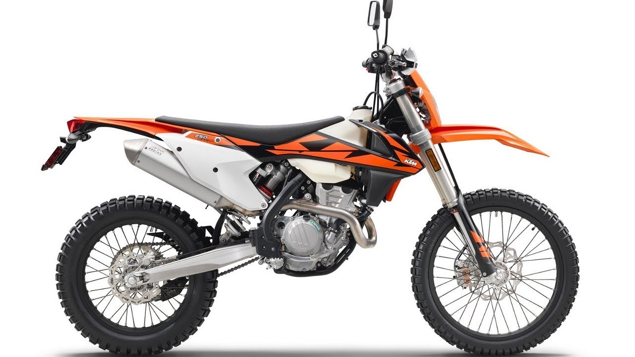 2020 ktm dual sport motorcycles