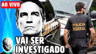 LIVE: STF AUTORIZA INVESTIGAÇÃO DO FILME DARK HORSE E OUTRAS NOTÍCIAS