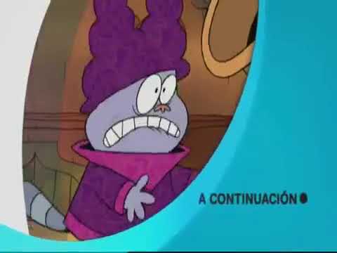 Cortinilla Boing - Chowder (A continuación) [2010] - YouTube