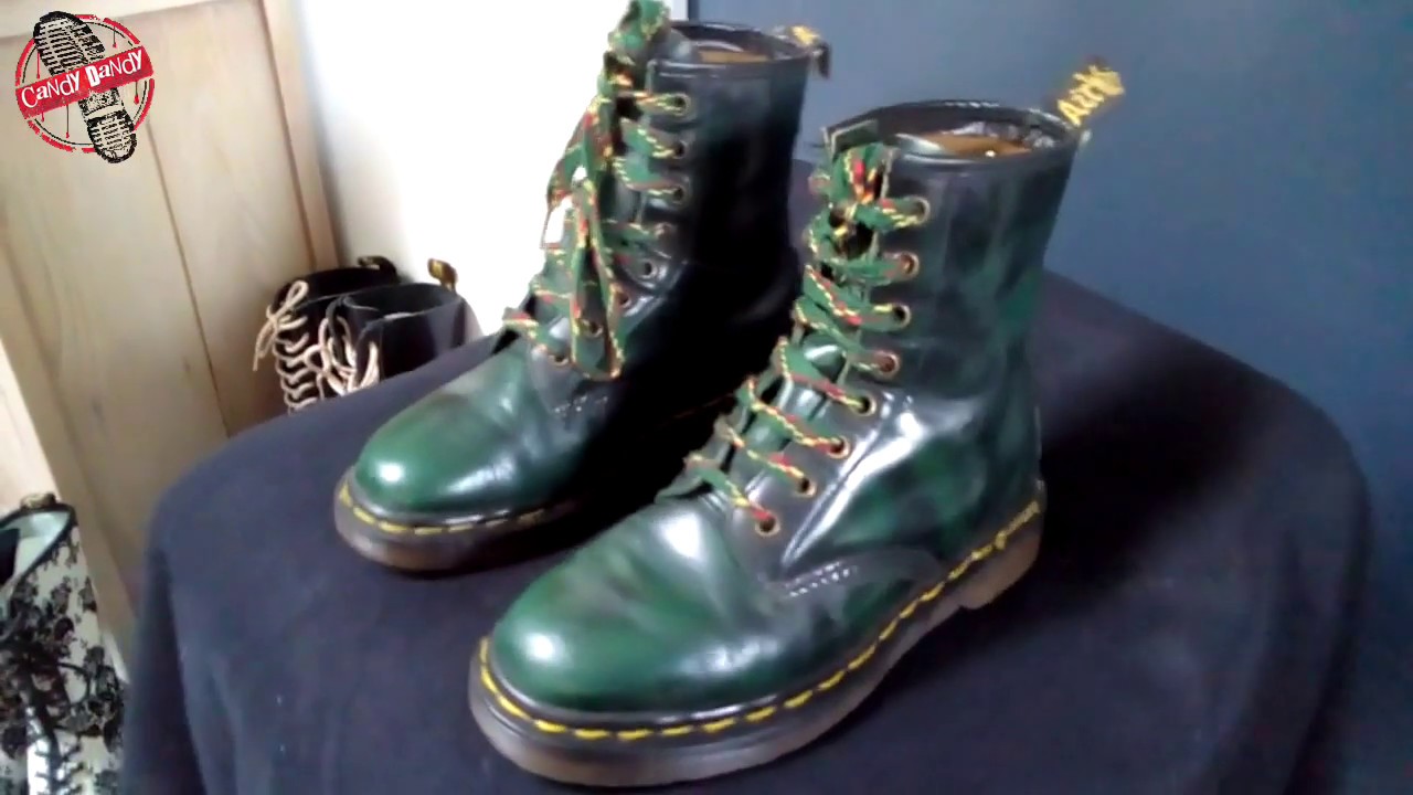 Dr Martens Verte Www Macj Com Br