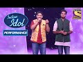 A Bedazzling Take On Classical Laga Chunari Men Daag Song Indian Idol