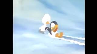 1998 The First Snow of Winter On Disney TV spot