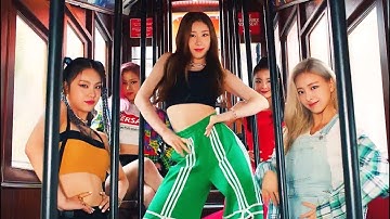 itzy ‘icy’ but it’s only chaeryeong