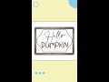 Hello Pumpkin - Metal Sign