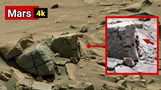 Mars Rover's Panoramic Cam. Capture Unexpected Shocking 4K Video Footage of Mars -Perseverance  907