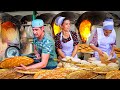 Collections populaires de pains plats de la chane great food l cuisine nationale de louzbkistan