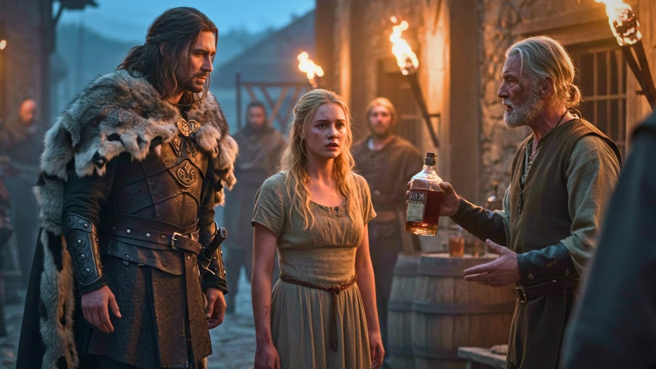 Her Father Sold Her for a Bottle of Whiskey — Now She's the Alpha King's Obsession