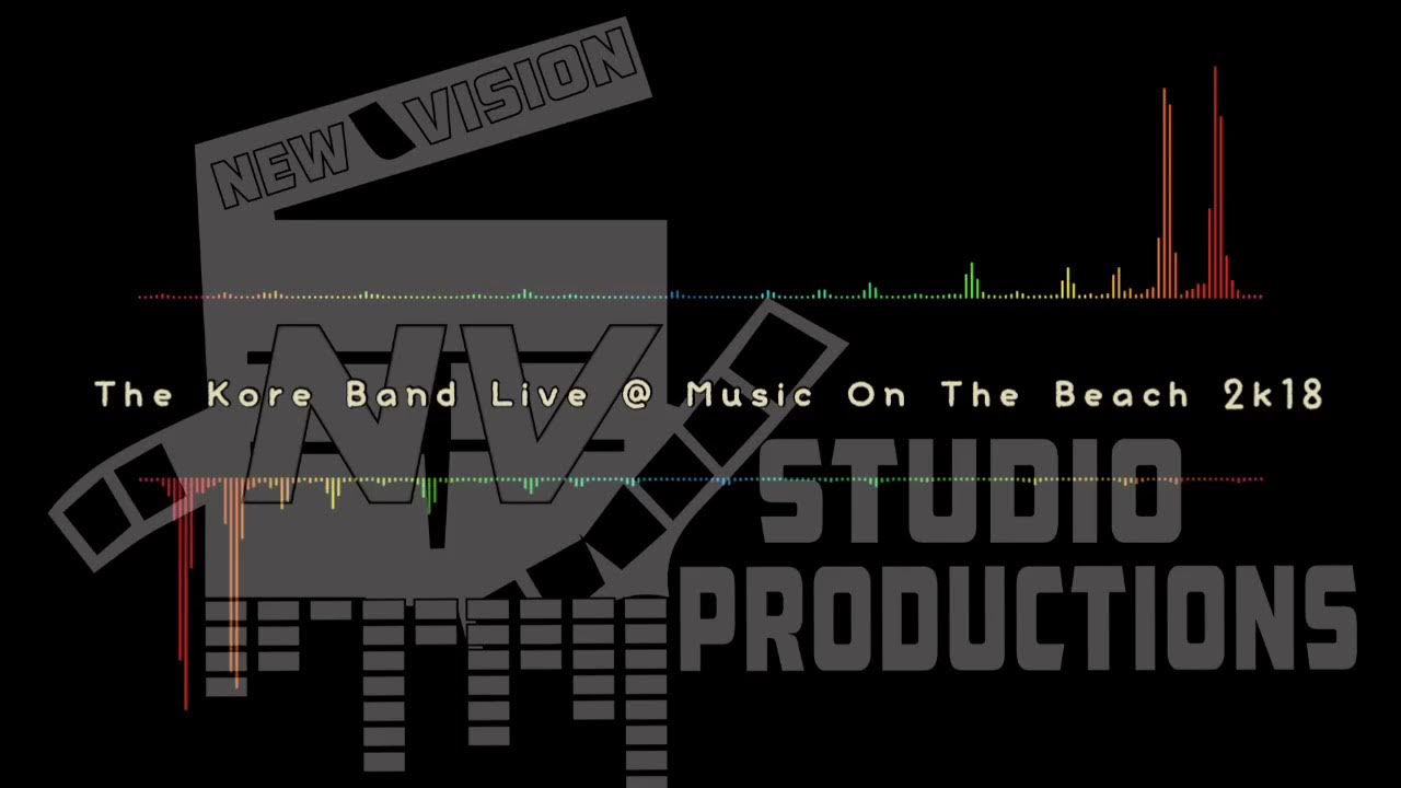 The Kore Band live On Music On The Beach 2k18 ||NewVisionStudio|| The Kore Band live On Music On The Beach 2k18 ||NewVisionStudio||