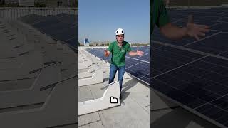 ⚠️ Más inclinación no siempre significa más producción.
De hecho en algunas ocasiones esto, puede suponer la perdida de potencia instalada. En este proyecto hemos priorizado algo clave: el aumento de producción en toda la cubierta, no solo en cada panel. 🌞
🤔 Hoy te explicamos por qué es la mejor decisión y por qué marca la diferencia de esta instalación. ¿Tu como lo hubieras salvado?
#EnergiasRenovables #SolarBloc #PlacasSolares #ComunidadSolar ⚠️ Más inclinación no siempre significa más producción.