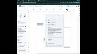 Google Calendar Phishing and Malware