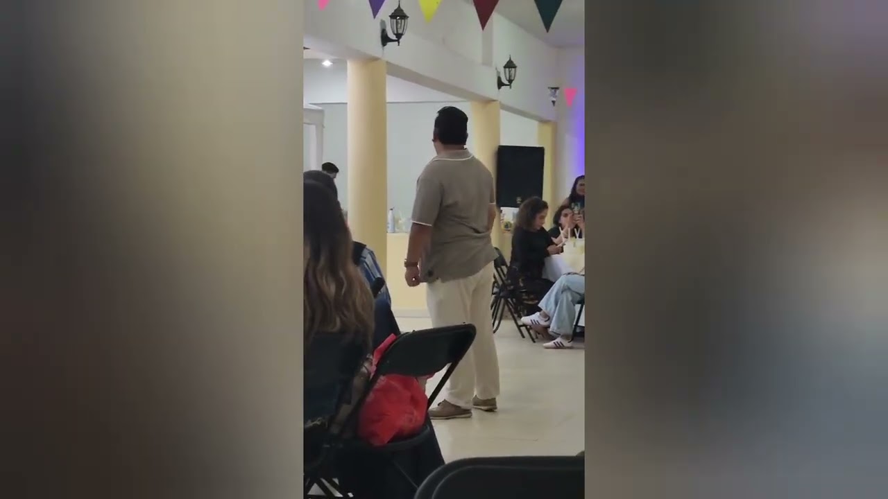 Cumpleaños Gerry 50 Años