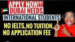 UNIVERSITY WITH NO APPLICATION FEE|FREE UNIVERSITY FOR INTERNATIONAL STUDENTS -TRAVEL ABROAD