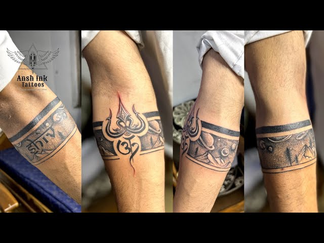 Best Lord Shiva tattoo Guptatattoogoa – Gupta Tattoo Goa