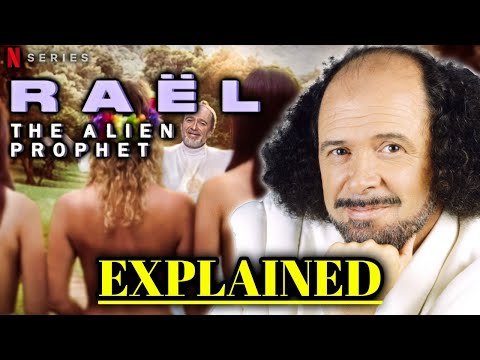 Rael The Alien Prophet Explored - The Human Cloning Cult Leader Who Shaped Creepy Modern Sprituality