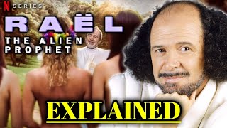 Rael The Alien Prophet Explored - The Human Cloning Cult Leader Who Shaped Creepy Modern Sprituality