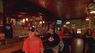City Club Bar is an iconic spot in New Prague