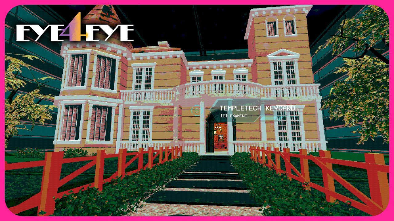 Eye 4 Eye Gameplay (Steam F2P) YouTube