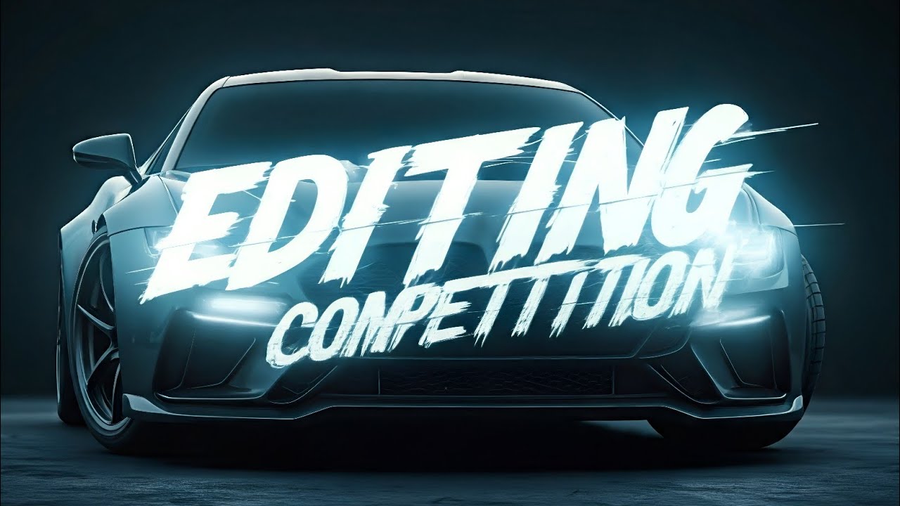 8k subscribers special editing competition!! Join fasttt! - YouTube