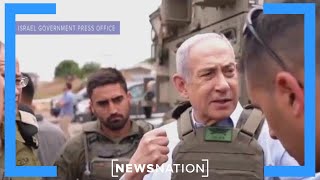 Biden deal on Gaza a ‘non starter:’ Israeli Prime Minister | NewsNation Prime