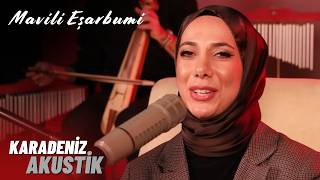 Özlem Taşçı - Mavili Eşarbumi | Karadeniz Akustik