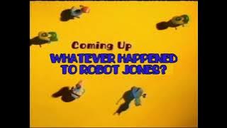 Boomerang from Cartoon Network Next Bumper: Whatever Happened to Robot Jones? (2002-2015) [FANMADE]