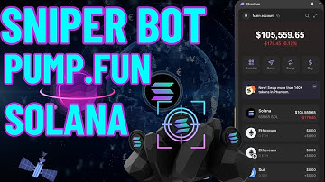🚀 High-Speed Pump Fun Sniper Bot Walkthrough | Solana Token Launch Automation with Live Setup