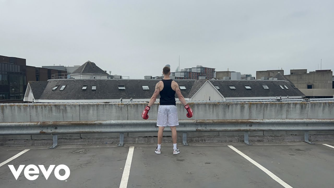 Eric Walker - Won't Surrender (Official Music Video)