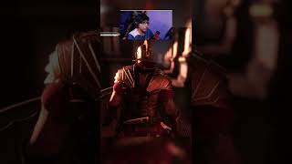 Botón equivocado... o tal vez no 😵‍💫⚒️🛡️ #Ryse #gaming #clips #rhyzper