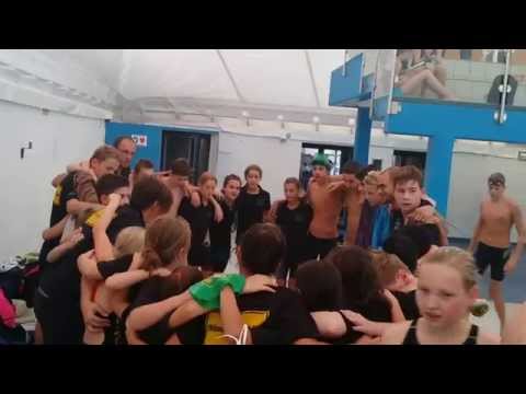Schlachtruf SG MG Schwimmen
