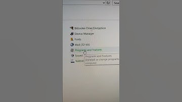 how to uninstall apps on windows 10 #techshorts #microsoft #apps