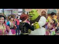 【4K】Universal Beijing Resort Parade character greeting 北京ユニバ グリ 20220814