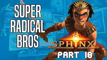 Sphinx & The Cursed Mummy: Wrap Me Up Scotty - Part 18