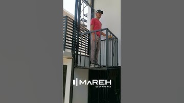 WA 2281648841  --Elevador de plataforma.