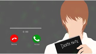 Death Note Ringtone || Download Link 👇