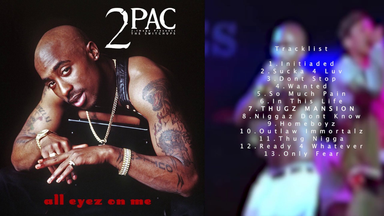 2Pac & Makaveli Records presents: ONE NATION (Original Full