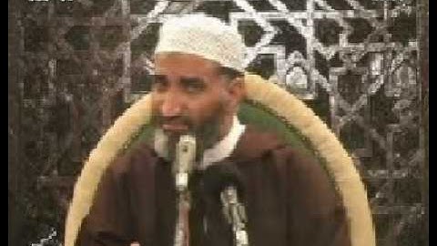 سورة النجم 1\4 فريد الأنصاري Farid alAnsari