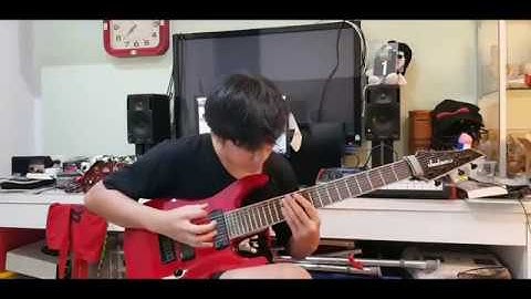 Neural DSP Riff Competition Entry By P #neuraldspriffcompetition2