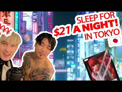 A Japan Trip is CHEAPER than you thought! How Much Money for 1 Week in Tokyo?