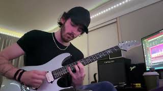 The Worst - Polyphia (Live version cover)