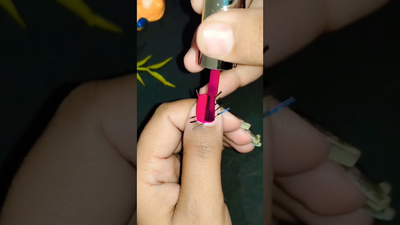 Striping tape Nail art at home πΌπ‘#nailart#nailartdesigns#nails#trending#shorts#youtubeshorts Striping tape Nail art at home πΌπ‘#nailart#nailartdesigns#nails#trending#shorts#youtubeshorts