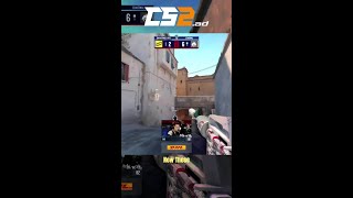 Chopper’s Mind Games and Spirit’s Tactical Cat Takes Unleashed!#cs2 #csgo #esl #cs2gameplay