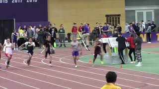 Reed 60M Dash Uni 2019