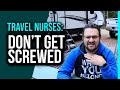 4 Sketchy Travel Nurse Issues & How to Outsmart Them